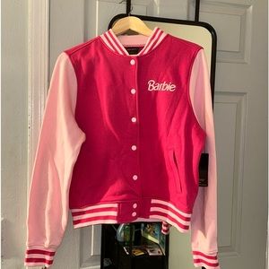 Barbie Varsity Jacket